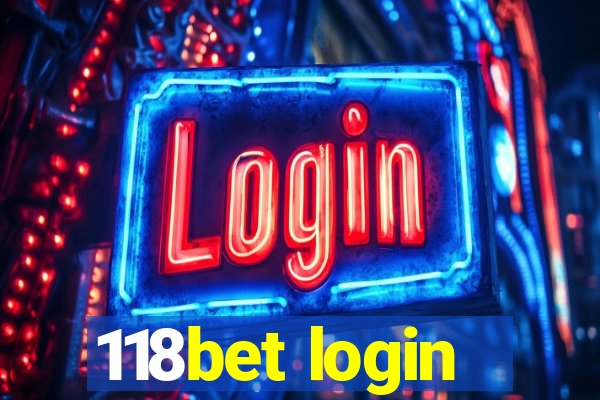 118bet login